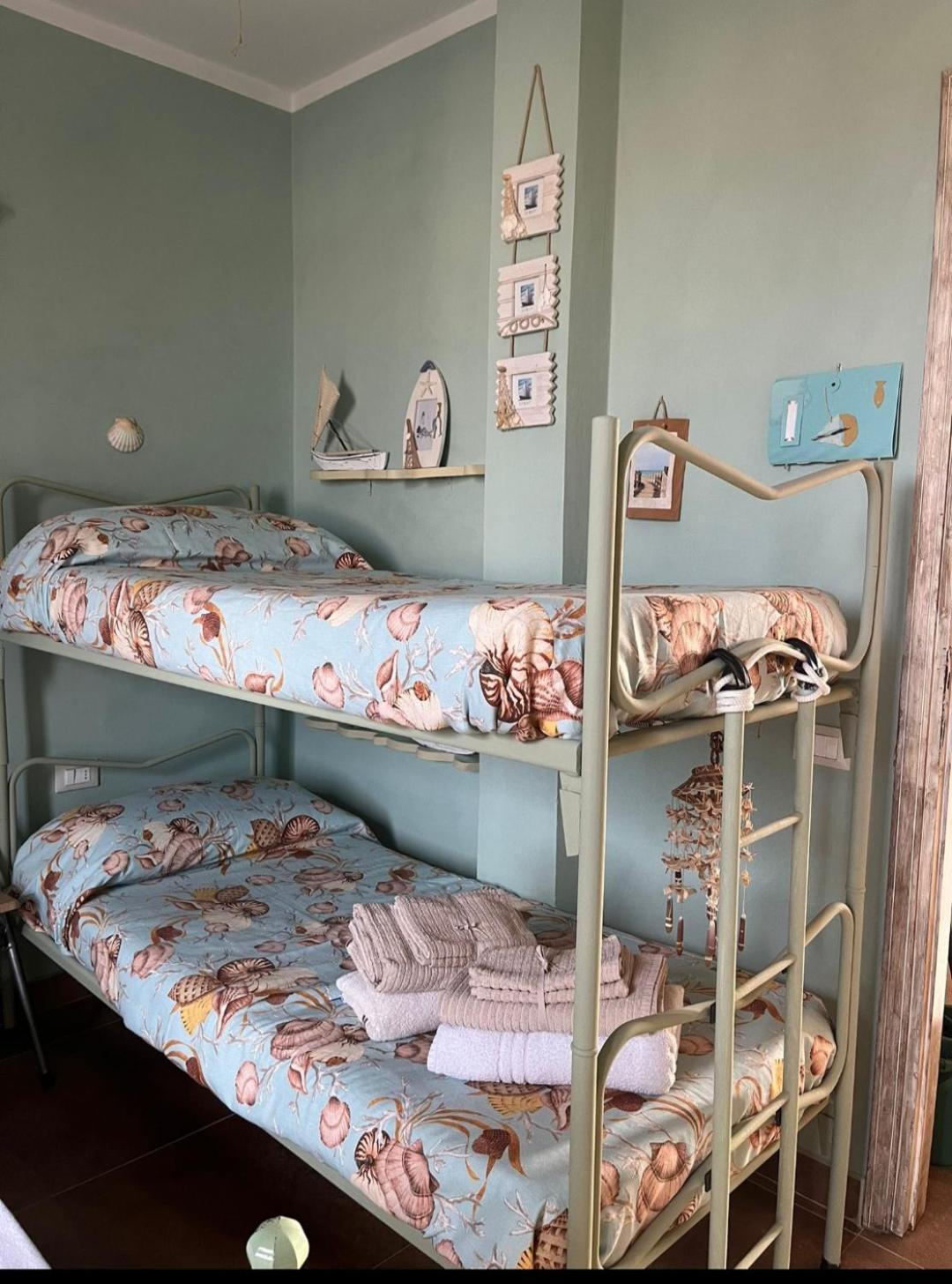 Casa Vacanze Marina Di Pisa Catola エクステリア 写真