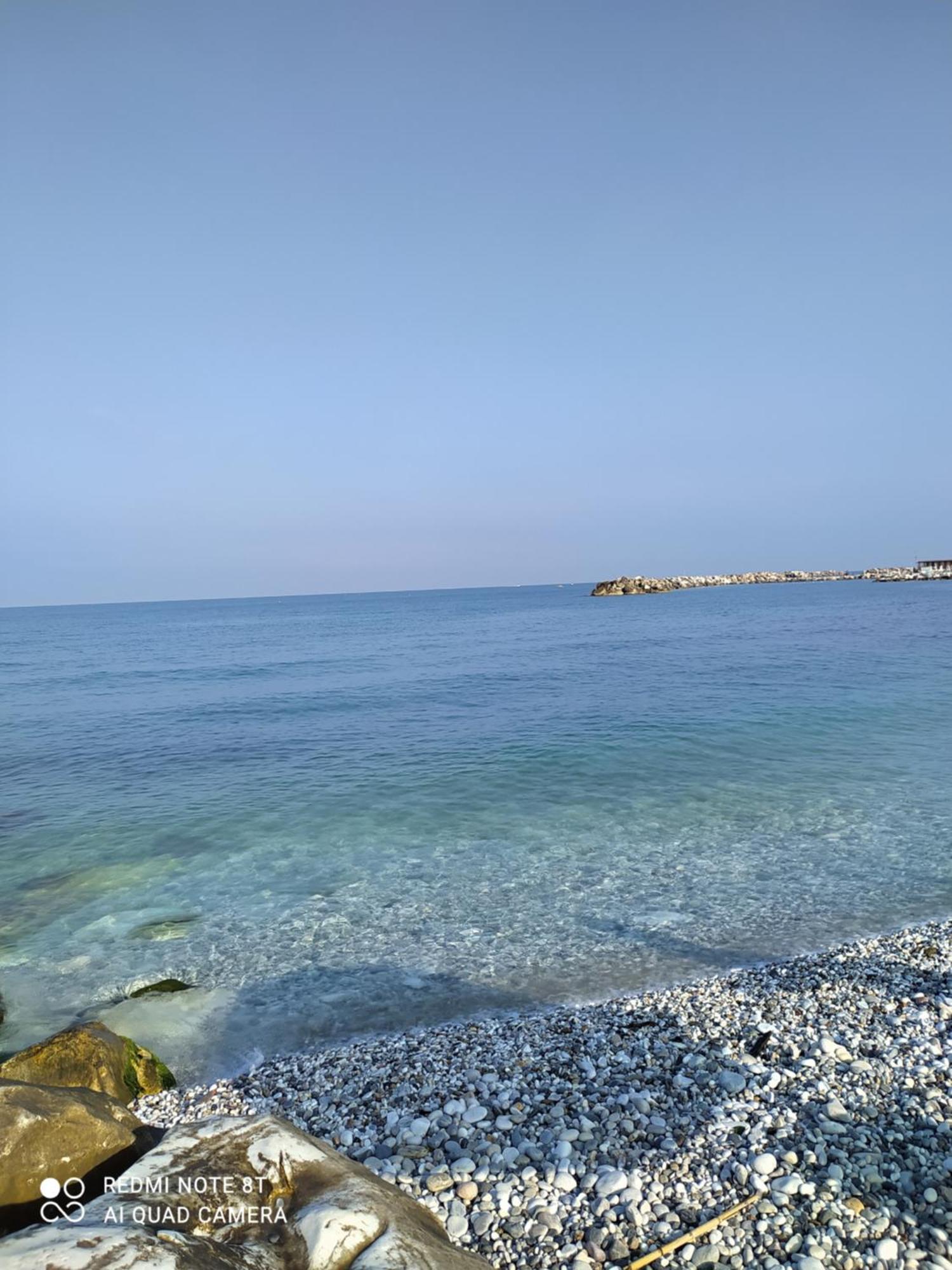 Casa Vacanze Marina Di Pisa Catola エクステリア 写真