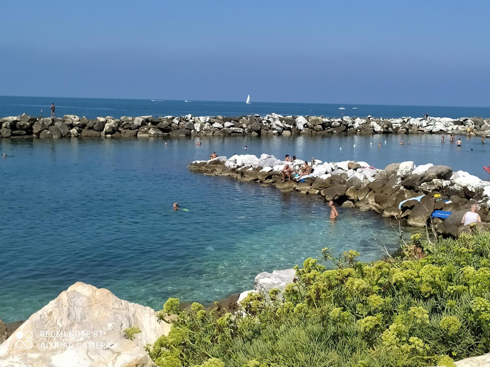 Casa Vacanze Marina Di Pisa Catola エクステリア 写真