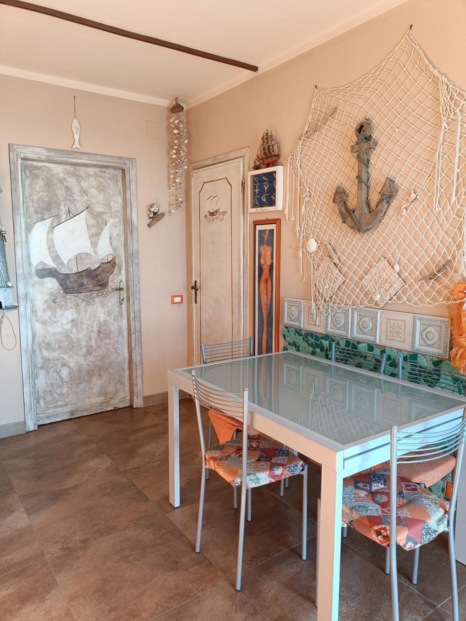 Casa Vacanze Marina Di Pisa Catola エクステリア 写真