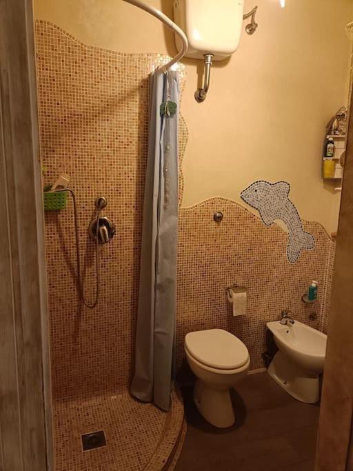 Casa Vacanze Marina Di Pisa Catola エクステリア 写真