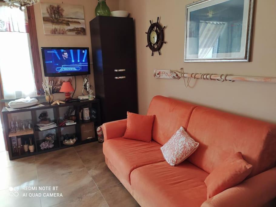 Casa Vacanze Marina Di Pisa Catola エクステリア 写真